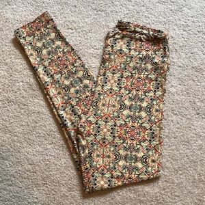 Lularoe OS Leggings